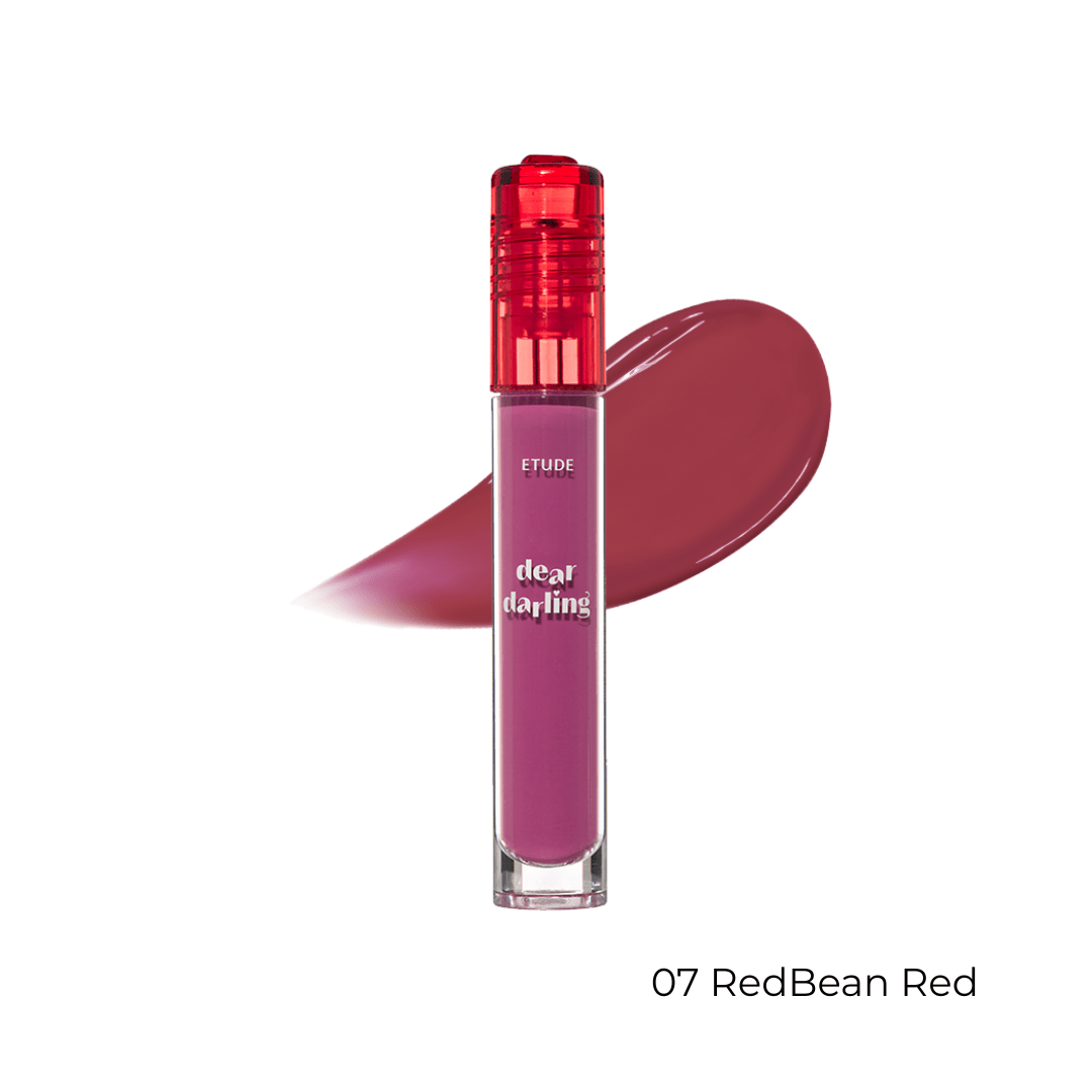 ETUDE HOUSE Dear Darling Water Gel Tint 5g (8 Colors) by Etude House – Lip Tint & Stain