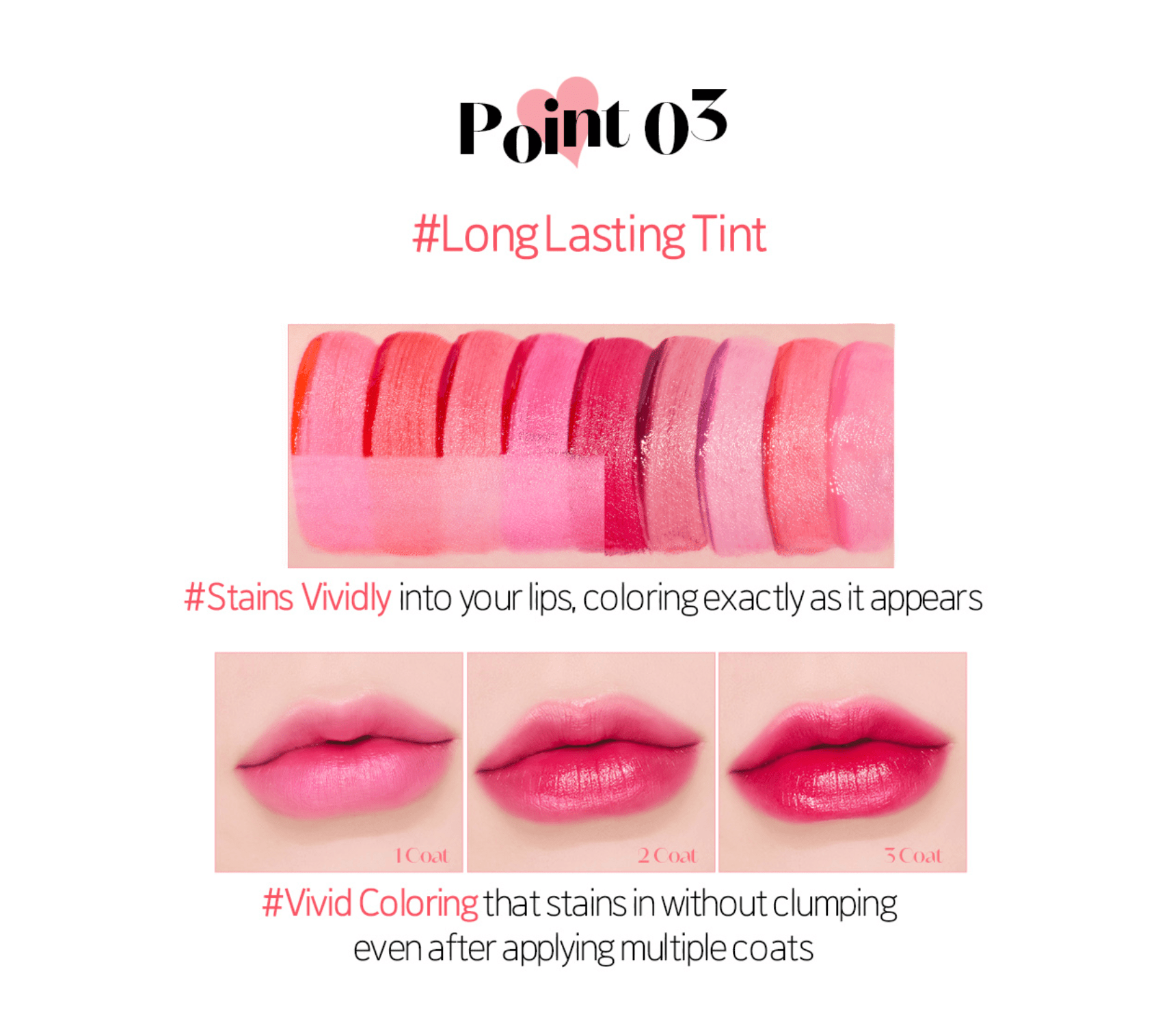 ETUDE HOUSE Dear Darling Water Gel Tint 5g (8 Colors) by Etude House – Lip Tint & Stain