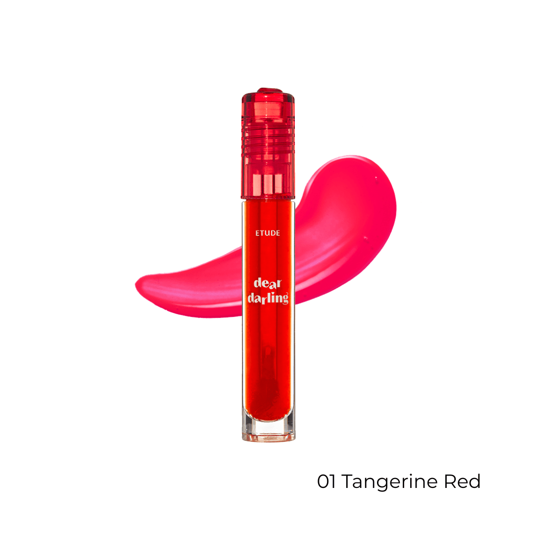 ETUDE HOUSE Dear Darling Water Gel Tint 5g (8 Colors) by Etude House – Lip Tint & Stain
