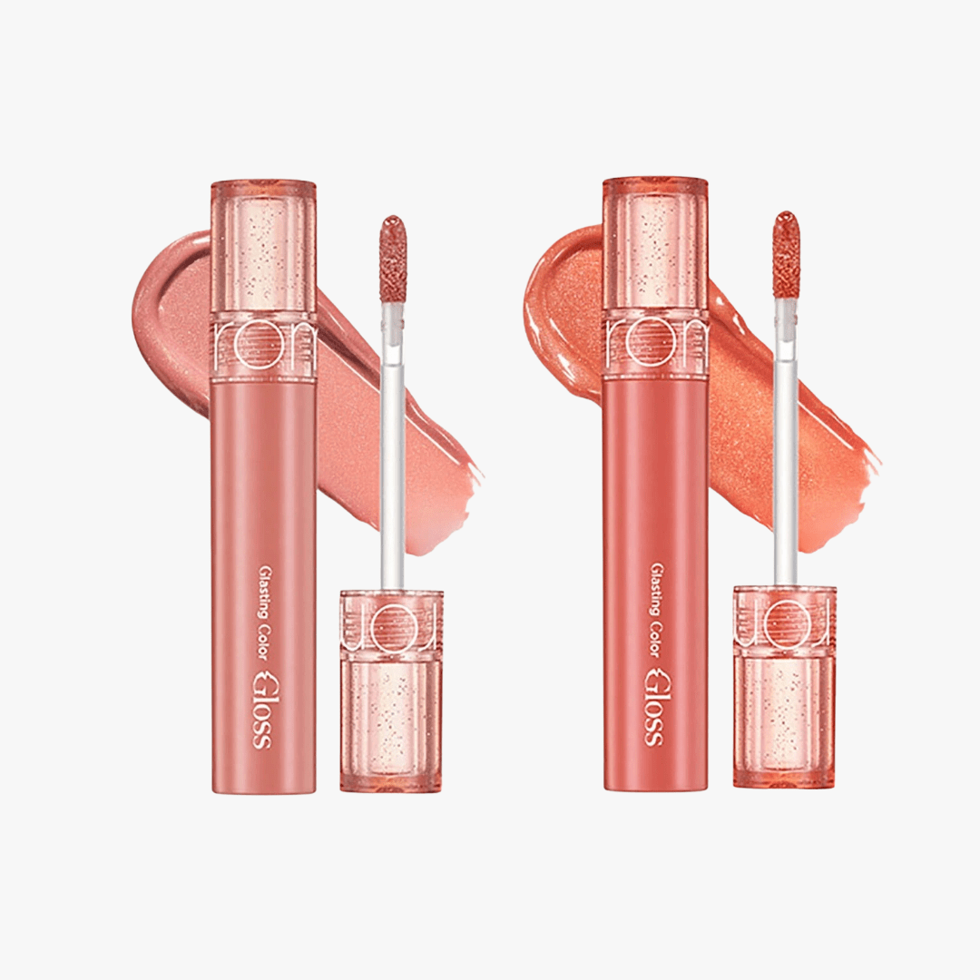 NEW Romand Glasting Color Gloss (2 Shades) by Rom&nd – Lip Gloss