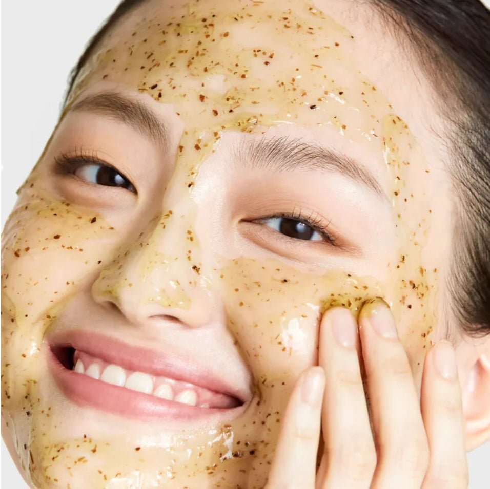 New Skin Resolution Gel Mask 100 ml - AXIS-Y | Kiokii and...