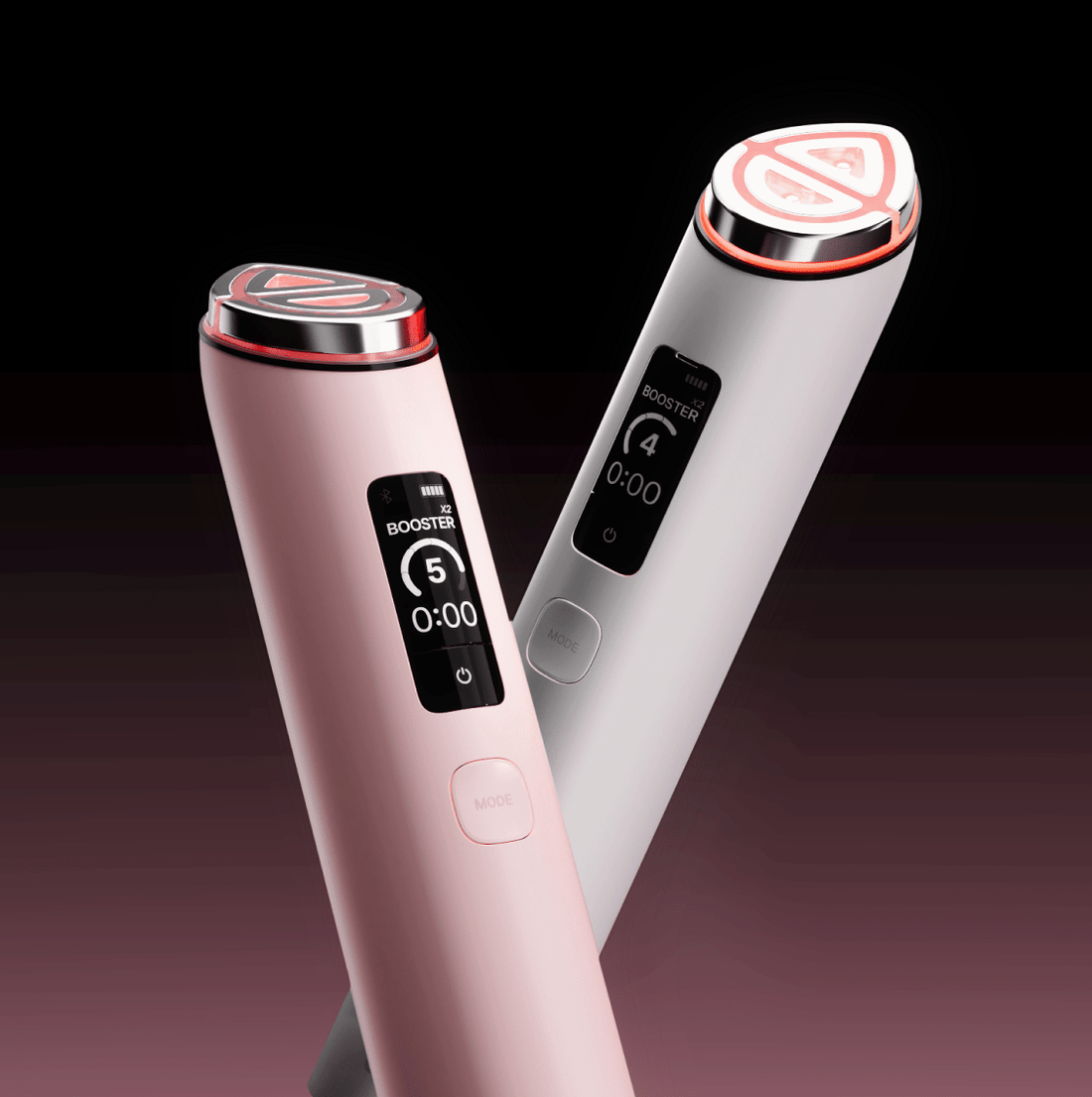 [New Version] Medicube AGE-R Booster Pro X2 Pink by Medicube – Beauty Appliances