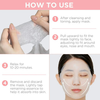 「NEW」MEDIHEAL Collagen Essential Mask Core Firming (10pcs) by Mediheal – Sheet Mask photo