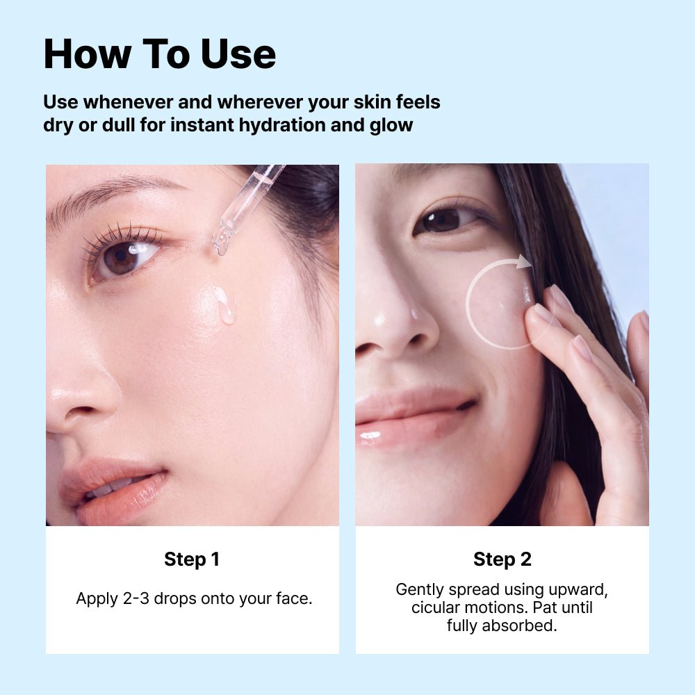 NIDA Centella Hydrating Serum 50ml by NIDA – Serum & Ampoule