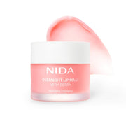 NIDA Overnight Lip Mask Very Berry 20g by NIDA – Lip Treatment
