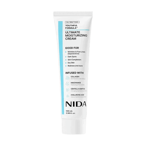 Nida - The Full Ritual by NIDA – Skincare Set