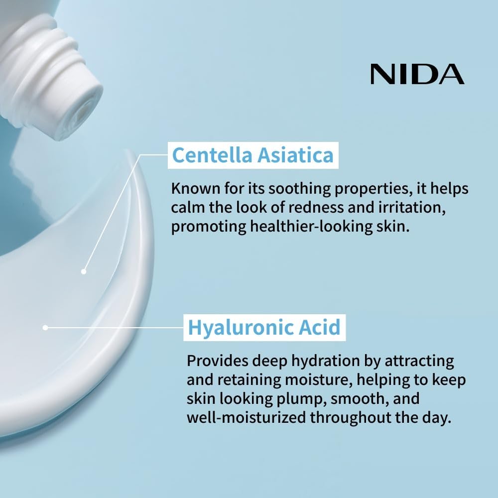 NIDA Youthful Formula Ultimate Moisturizing Cream 100ml by NIDA –