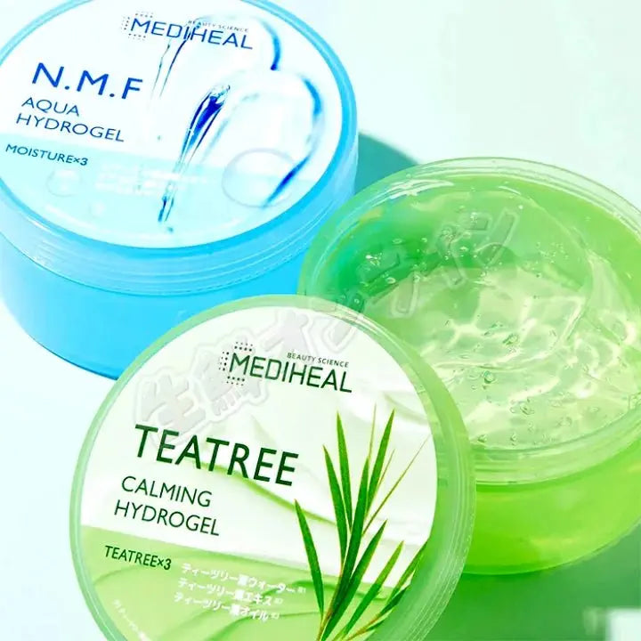 MEDIHEAL N.M.F Aqua Hydrogel 300ml by Mediheal – Gel Moisturizer