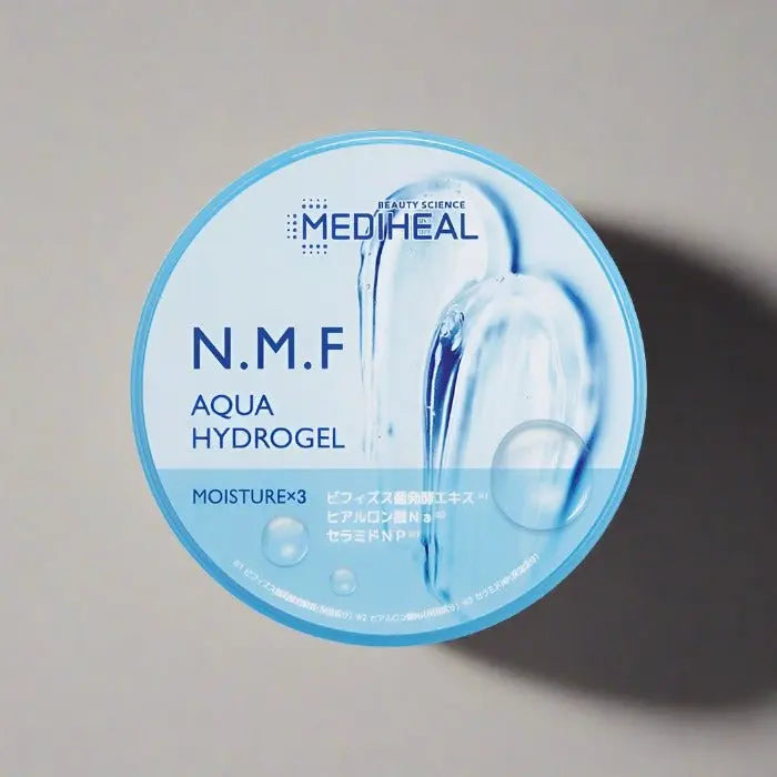 MEDIHEAL N.M.F Aqua Hydrogel 300ml by Mediheal – Gel Moisturizer