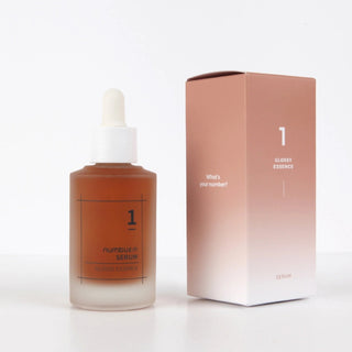 No.1 Glossy Essence Serum 50ml - numbuzin | Kiokii and...