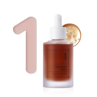 No.1 Glossy Essence Serum 50ml - numbuzin | Kiokii and...