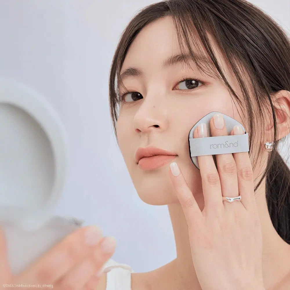 Romand Nu Zero Cushion (5 Shades) by Rom&nd – Foundation & Cushion