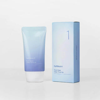 Numbuzin No 1 Pure Glass Clean Tone Up 50ml by numbuzin – Primer photo