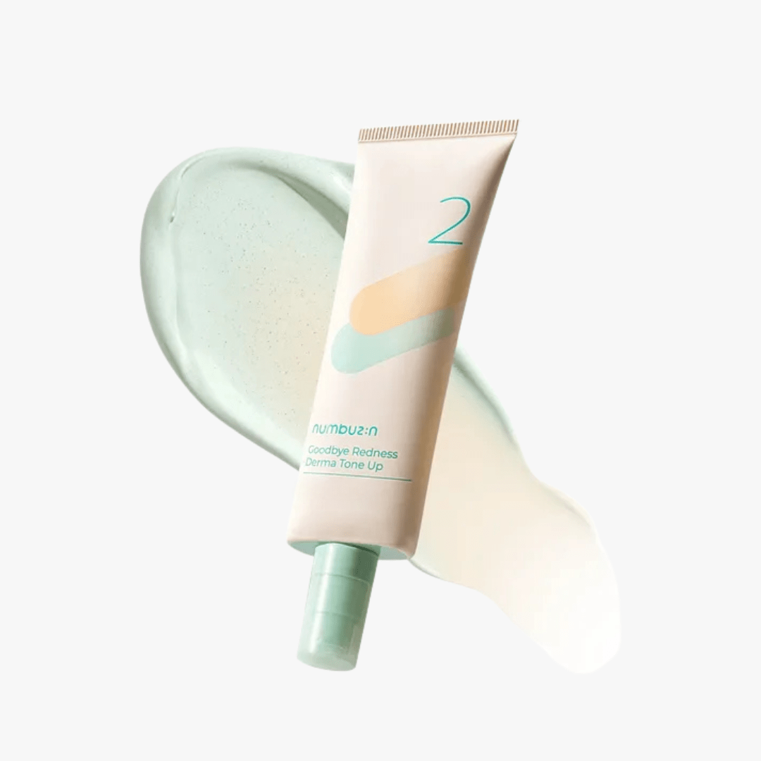Numbuzin No 2 Goodbye Redness Derma Tone Up 50ml by numbuzin – Primer