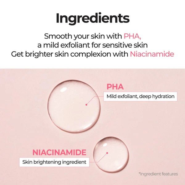 numbuzin No. 4 Hydrating Glow Mineral Toner 200ml by numbuzin – Toner & Essence