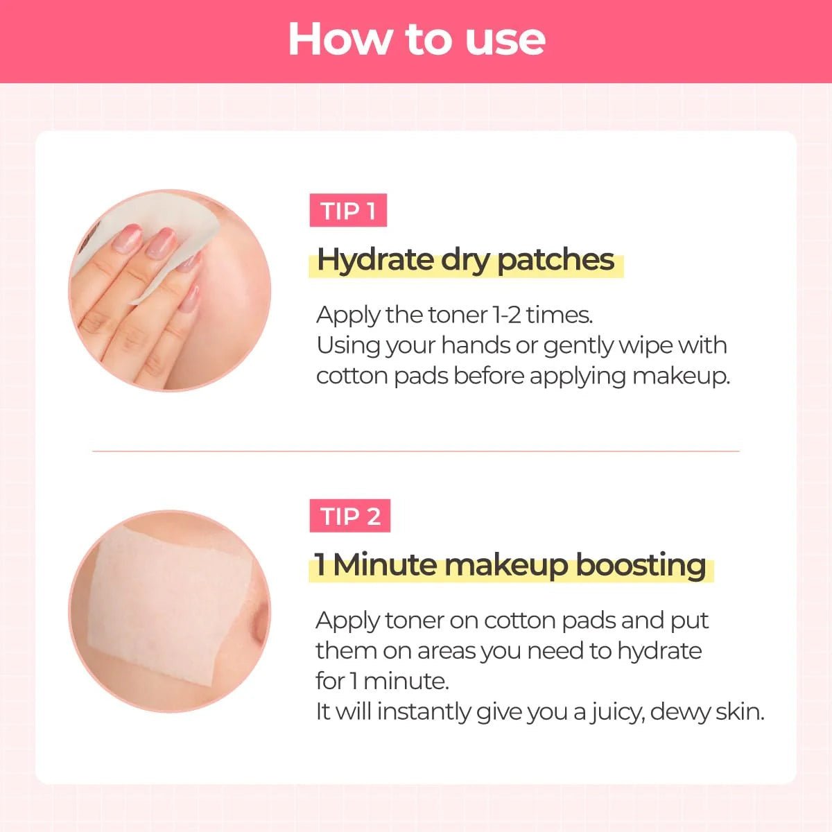 numbuzin No. 4 Hydrating Glow Mineral Toner 200ml by numbuzin – Toner & Essence