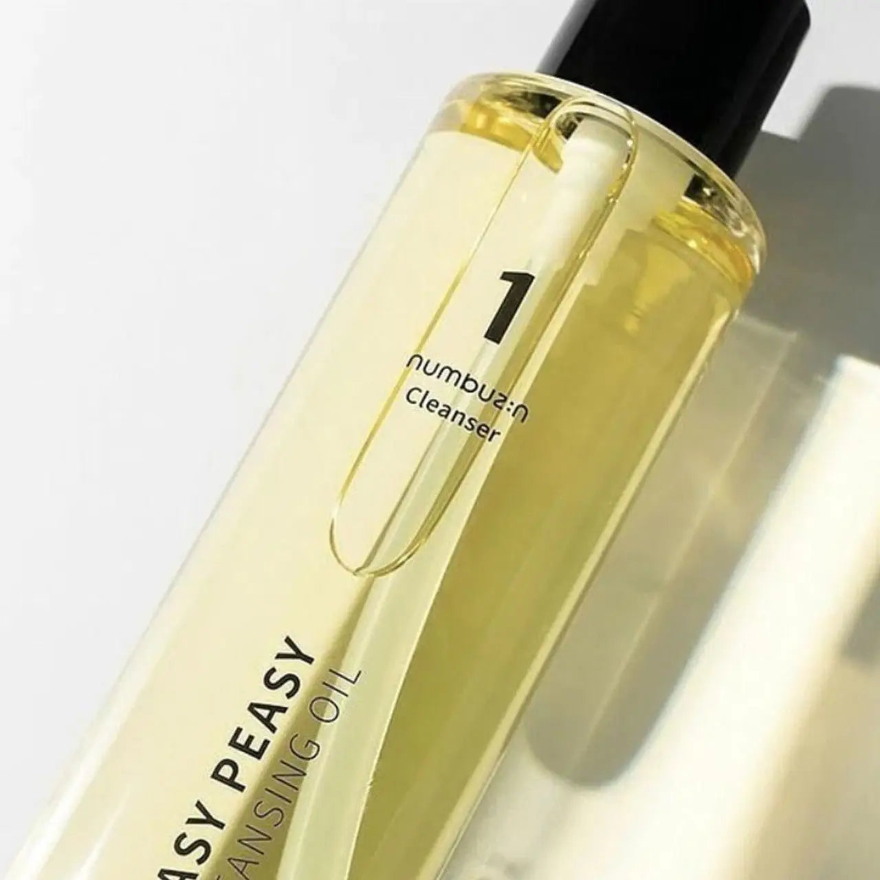 Numbuzin No.1 Easy Peasy Cleansing Oil 200ml by numbuzin – Makeup Remover