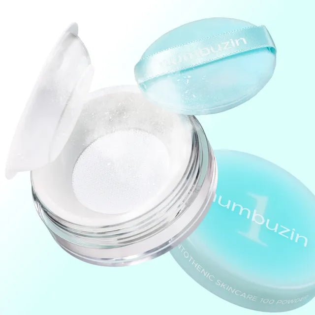 numbuzin No.1 Pantothenic Skincare 100 Powder 7g by numbuzin – Setting Powder & Spray