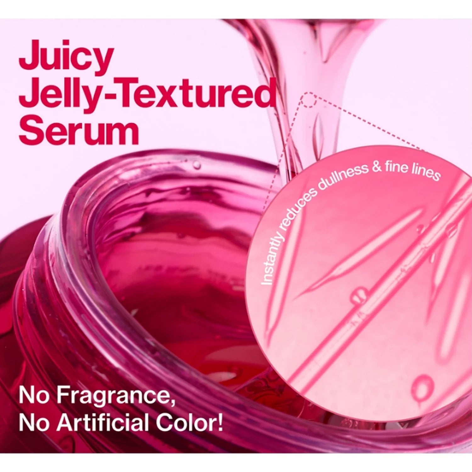 Numbuzin No.2 Rose PDRN Collagen 2X Plumping Serum 30ml by numbuzin – Serum & Ampoule