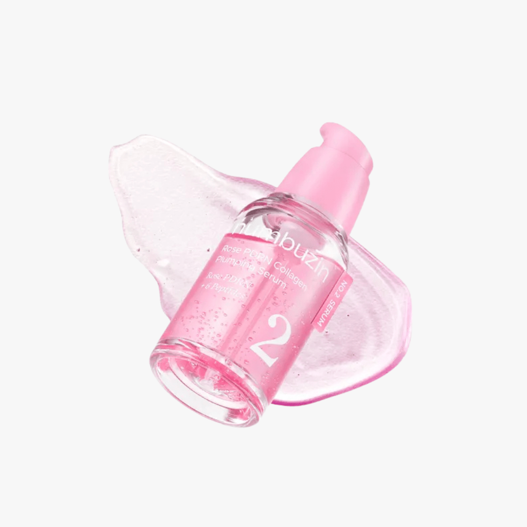 Numbuzin No.2 Rose PDRN Collagen Plumping Serum 30ml by numbuzin – Serum & Ampoule