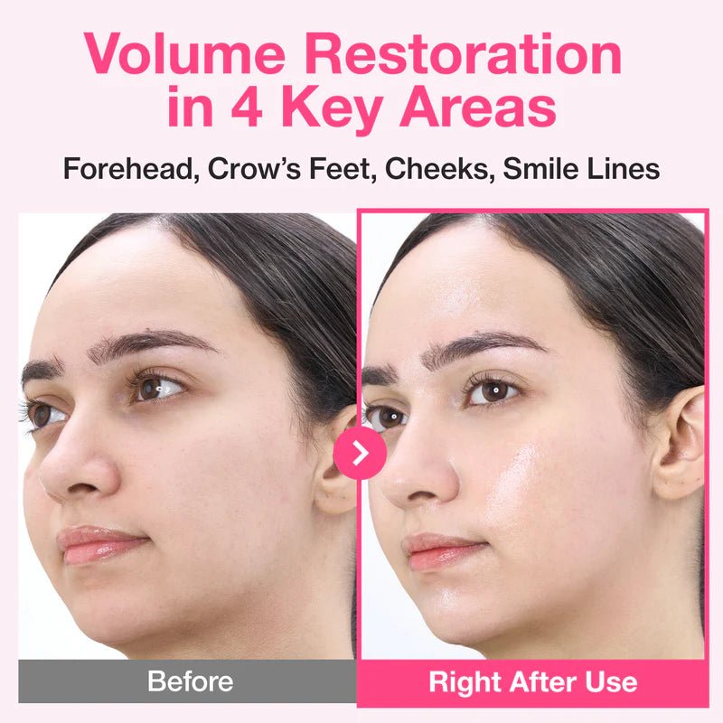 Numbuzin No.2 Rose PDRN Collagen Plumping Sheet Mask (4pcs) by numbuzin – Sheet Mask