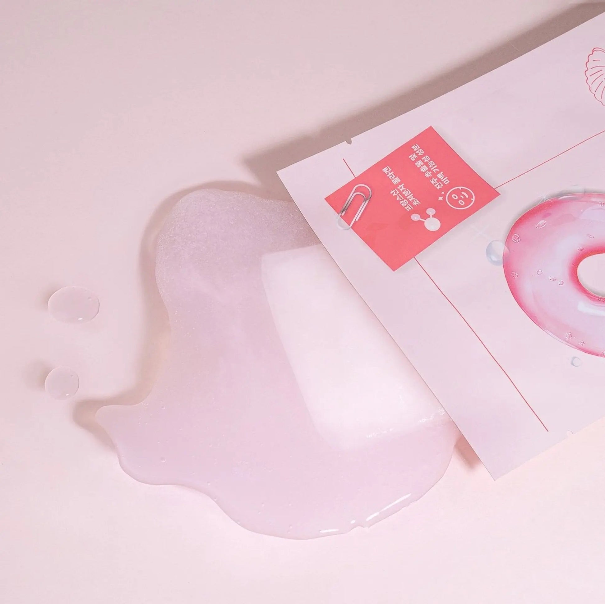 Numbuzin No.2 Water Collagen 65% Volumizing Sheet Mask (2 Sizes) by numbuzin – Sheet Mask