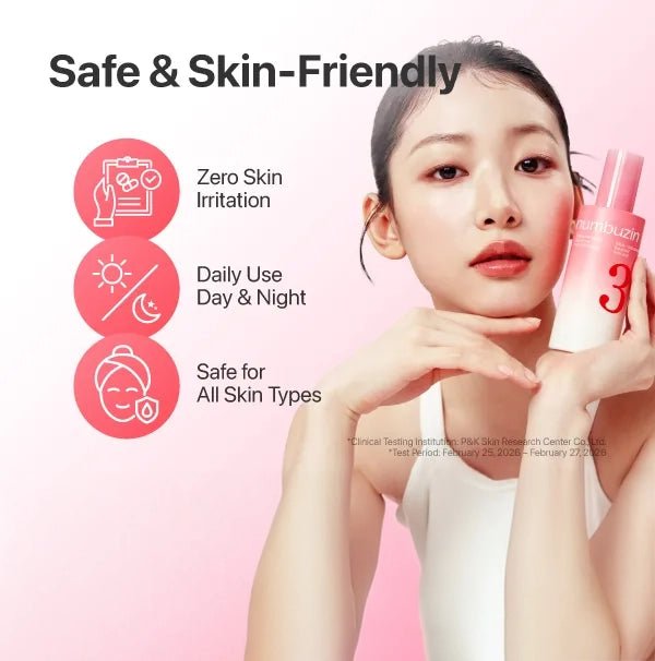 numbuzin No.3 Bifida Bakuchiol Zero Pore Milky Moisturizer 150ml by numbuzin – Lotion & Cream