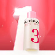 numbuzin No.3 Bifida Bakuchiol Zero Pore Milky Toner Light 200ml by numbuzin – Toner & Essence