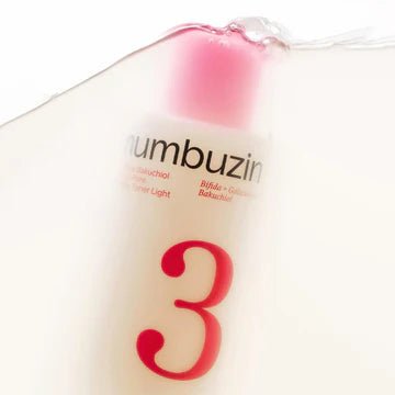numbuzin No.3 Bifida Bakuchiol Zero Pore Milky Toner Light 200ml by numbuzin – Toner & Essence