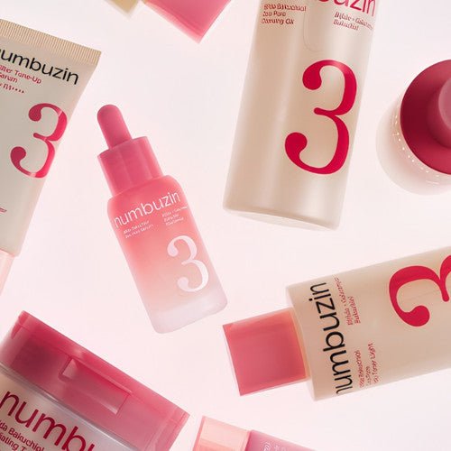 numbuzin No.3 Bifida Bakuchiol Zero Pore Serum 30ml by numbuzin – Serum & Ampoule