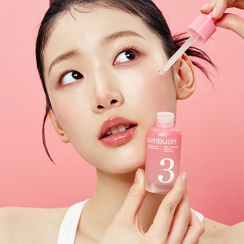numbuzin No.3 Bifida Bakuchiol Zero Pore Serum 30ml by numbuzin – Serum & Ampoule