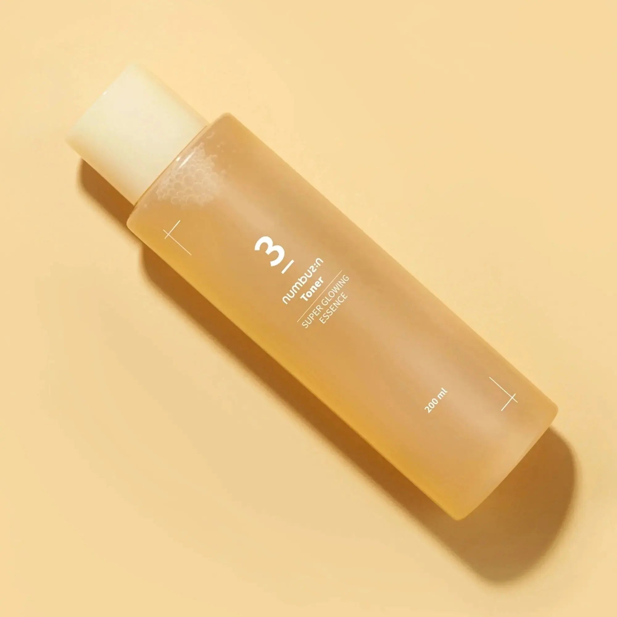 Numbuzin No.3 Super Glowing Essence Toner (2 Sizes) by numbuzin – Toner & Essence