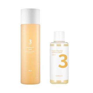 Numbuzin No.3 Super Glowing Essence Toner (2 Sizes) by numbuzin – Toner & Essence