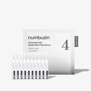 numbuzin No.4 Ceramide Aha Glazed Skin Prep Serum 1.3ml*10ea by numbuzin – Serum & Ampoule