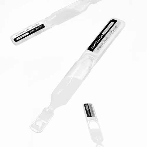 numbuzin No.4 Ceramide Aha Glazed Skin Prep Serum 1.3ml*10ea by numbuzin – Serum & Ampoule