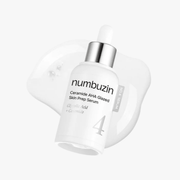 Numbuzin No.4 Ceramide AHA Glazed Skin Prep Serum 30ml by numbuzin – Serum & Ampoule