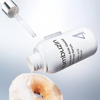 Numbuzin No.4 Ceramide AHA Glazed Skin Prep Serum 30ml by numbuzin – Serum & Ampoule photo