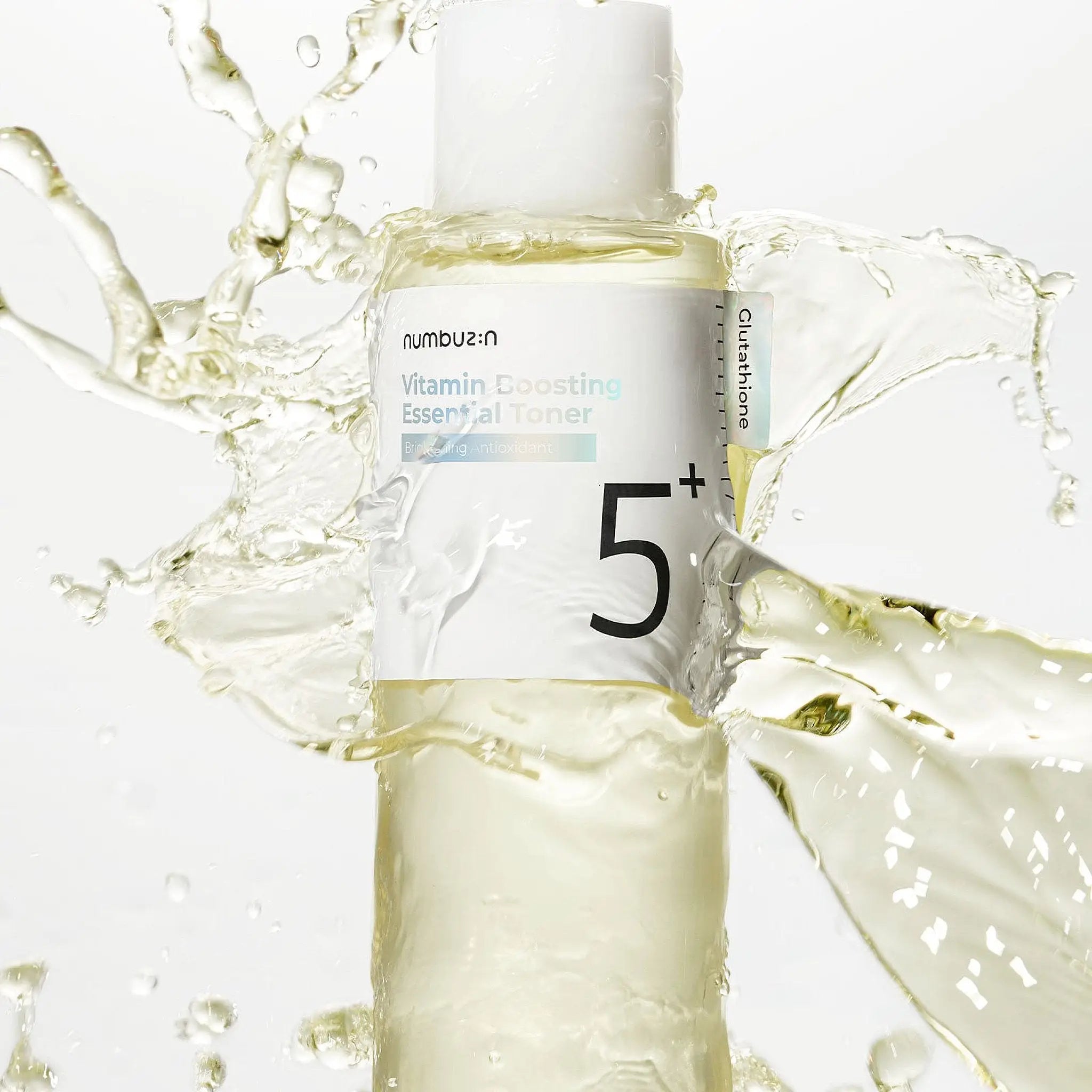 Numbuzin No.5 Vitamin Boosting Essential Toner 200ml by numbuzin – Toner & Essence