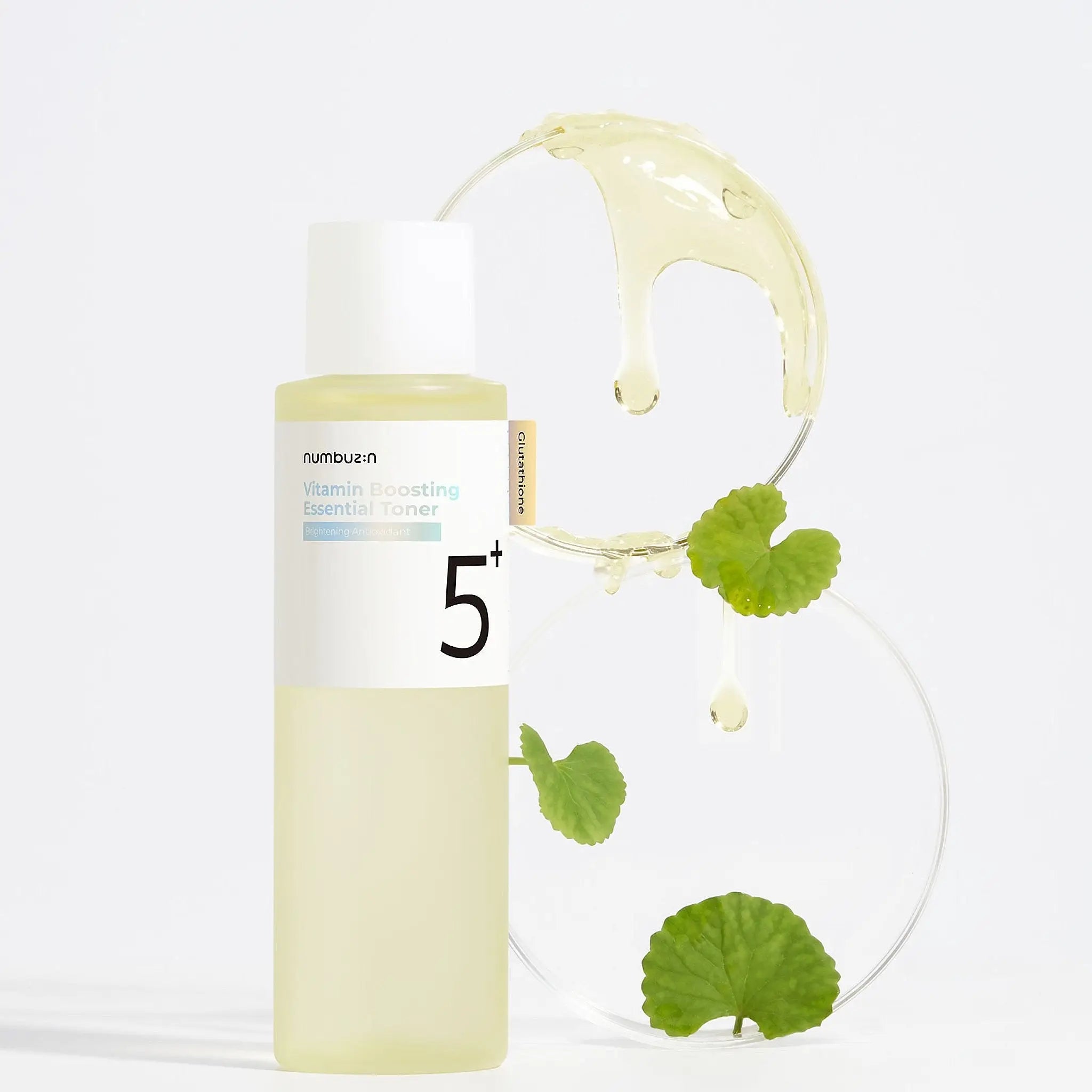 Numbuzin No.5 Vitamin Boosting Essential Toner 200ml by numbuzin – Toner & Essence