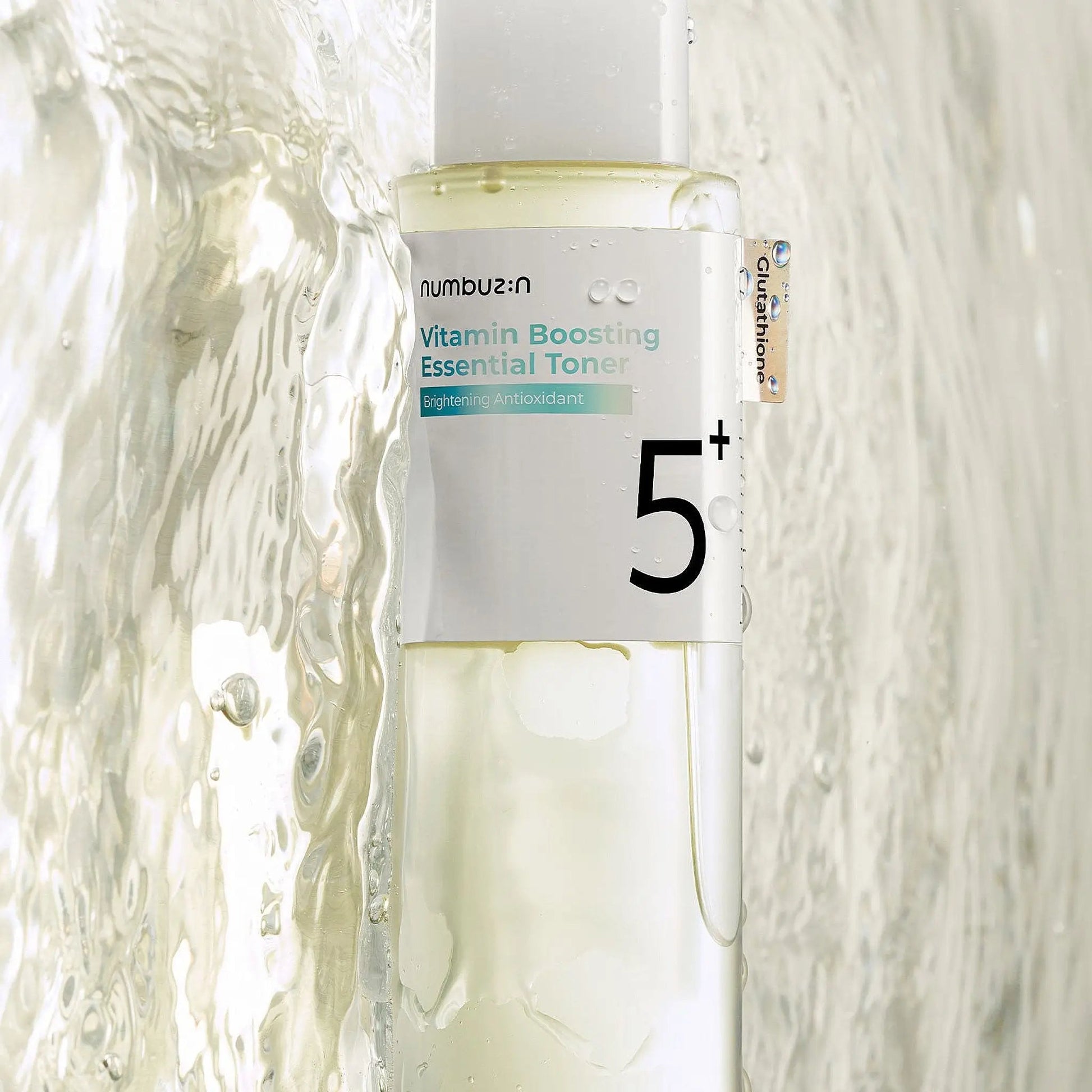 Numbuzin No.5 Vitamin Boosting Essential Toner 200ml by numbuzin – Toner & Essence