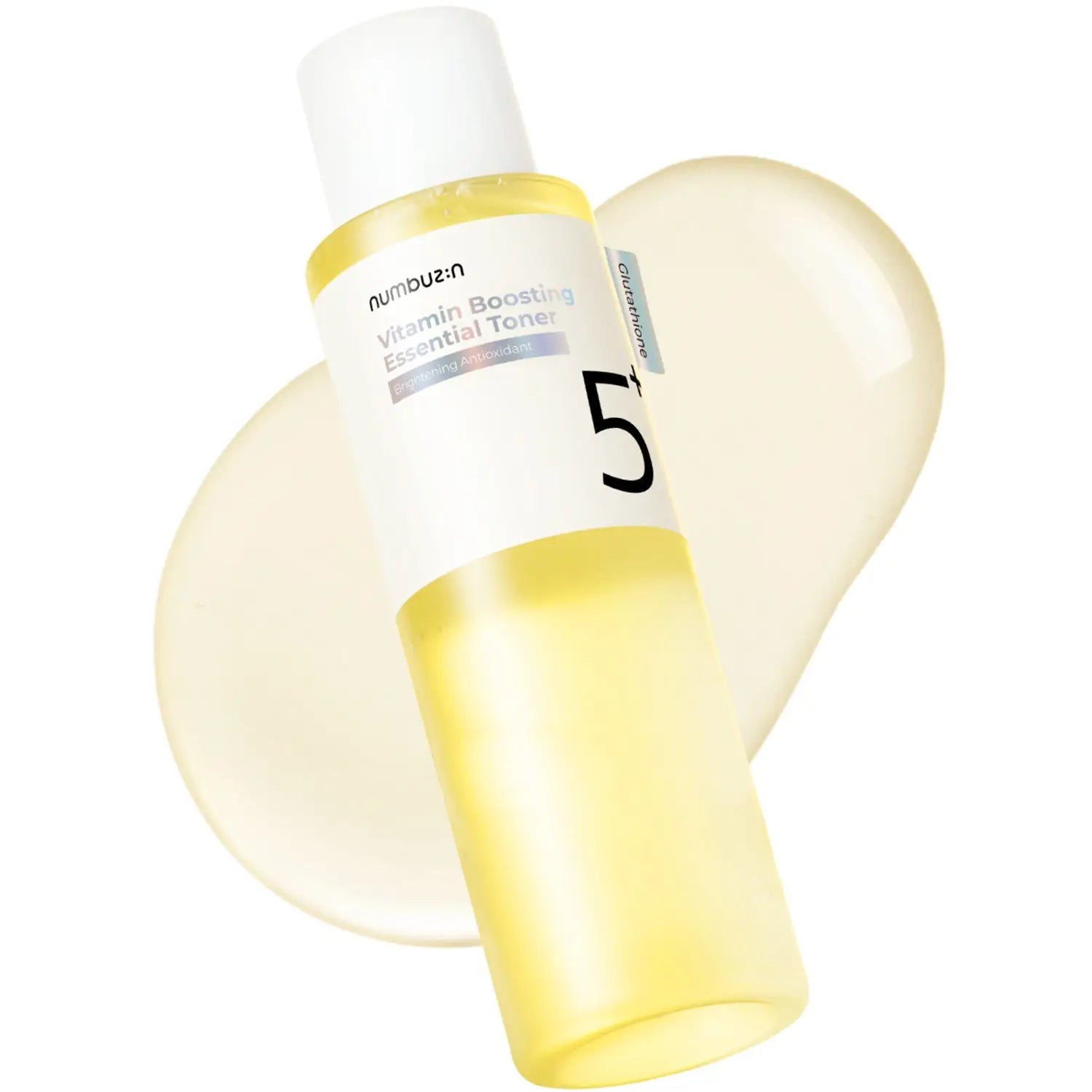 Numbuzin No.5 Vitamin Boosting Essential Toner 200ml by numbuzin – Toner & Essence