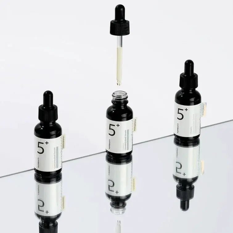 Numbuzin No.5 Vitamin Concentrated Serum 30ml by numbuzin – Serum & Ampoule