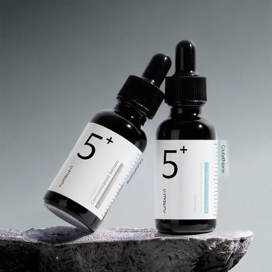 Numbuzin No.5 Vitamin Concentrated Serum 30ml by numbuzin – Serum & Ampoule