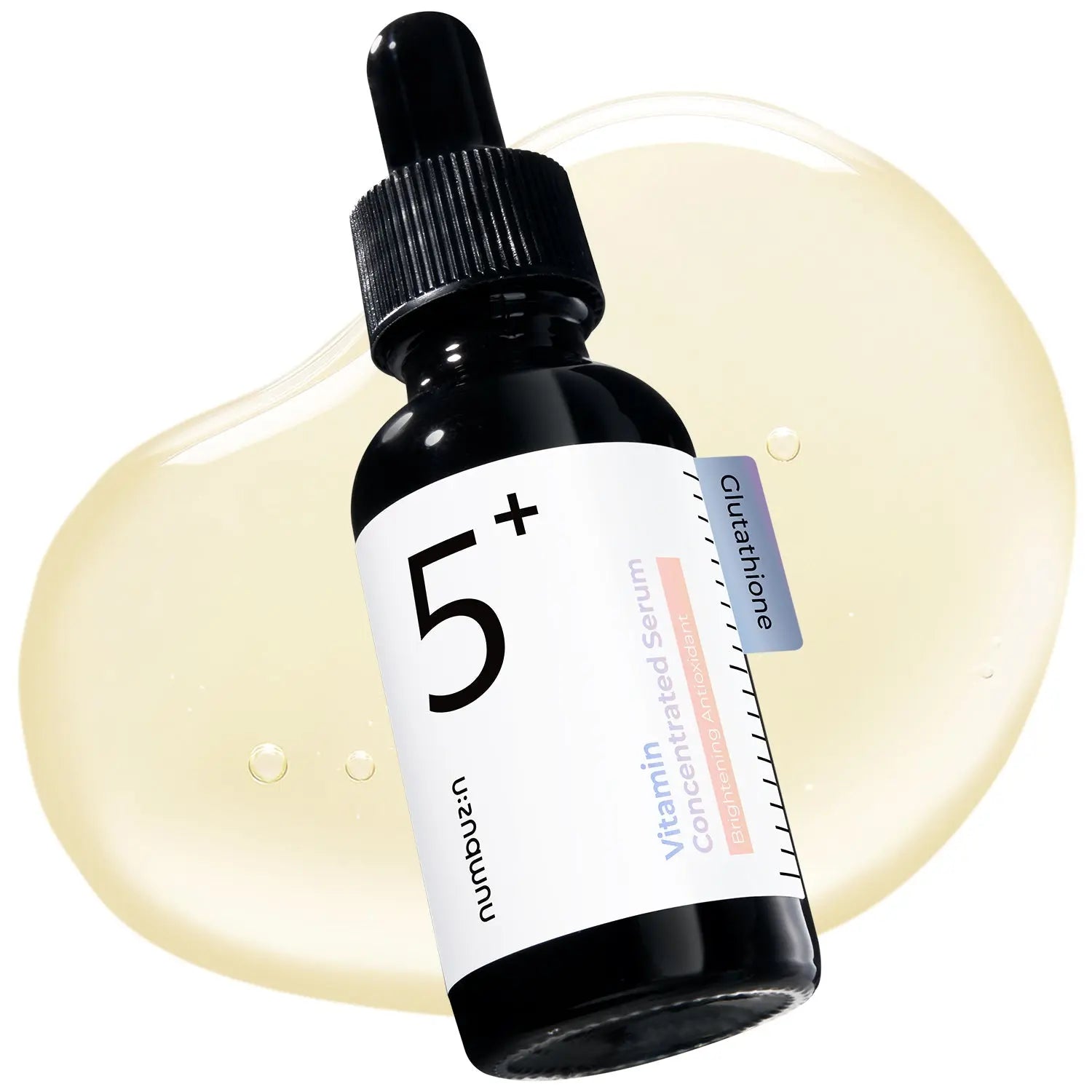 Numbuzin No.5 Vitamin Concentrated Serum 30ml by numbuzin – Serum & Ampoule