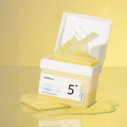 Numbuzin No.5 Vitamin - Niacinamide Concentrated Pad 70pcs by numbuzin – Toner Pads