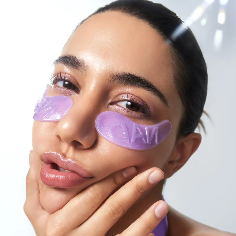 Numbuzin No.9 NAD+ Collagen Under Eye Patches 5pc by numbuzin – Eye Masks