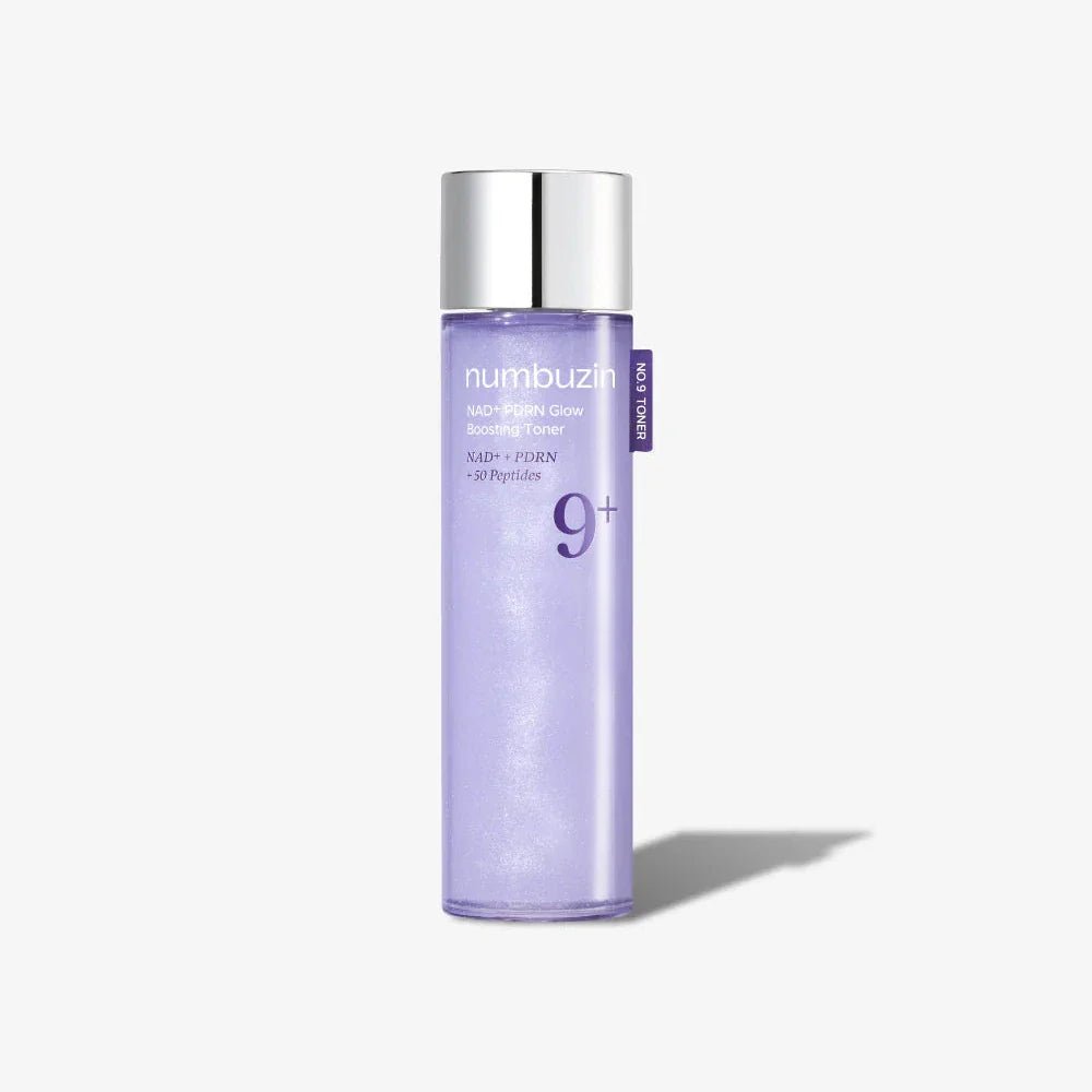 Numbuzin No.9+ NAD+ PDRN Glow Boosting Toner 150ml by numbuzin – Toner & Essence