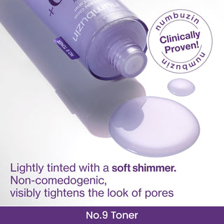 Numbuzin No.9+ NAD+ PDRN Glow Boosting Toner 150ml by numbuzin – Toner & Essence photo