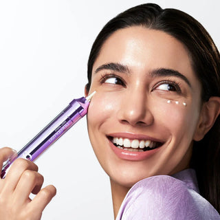 Numbuzin No.9 NAD+ Retinol Volumetox Eye Cream 10ml by numbuzin – Eye Cream & Serum photo