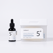 numbuzin Vitamin C Brightening Duo - Dull & Uneven Skin Tone by numbuzin – Bundle